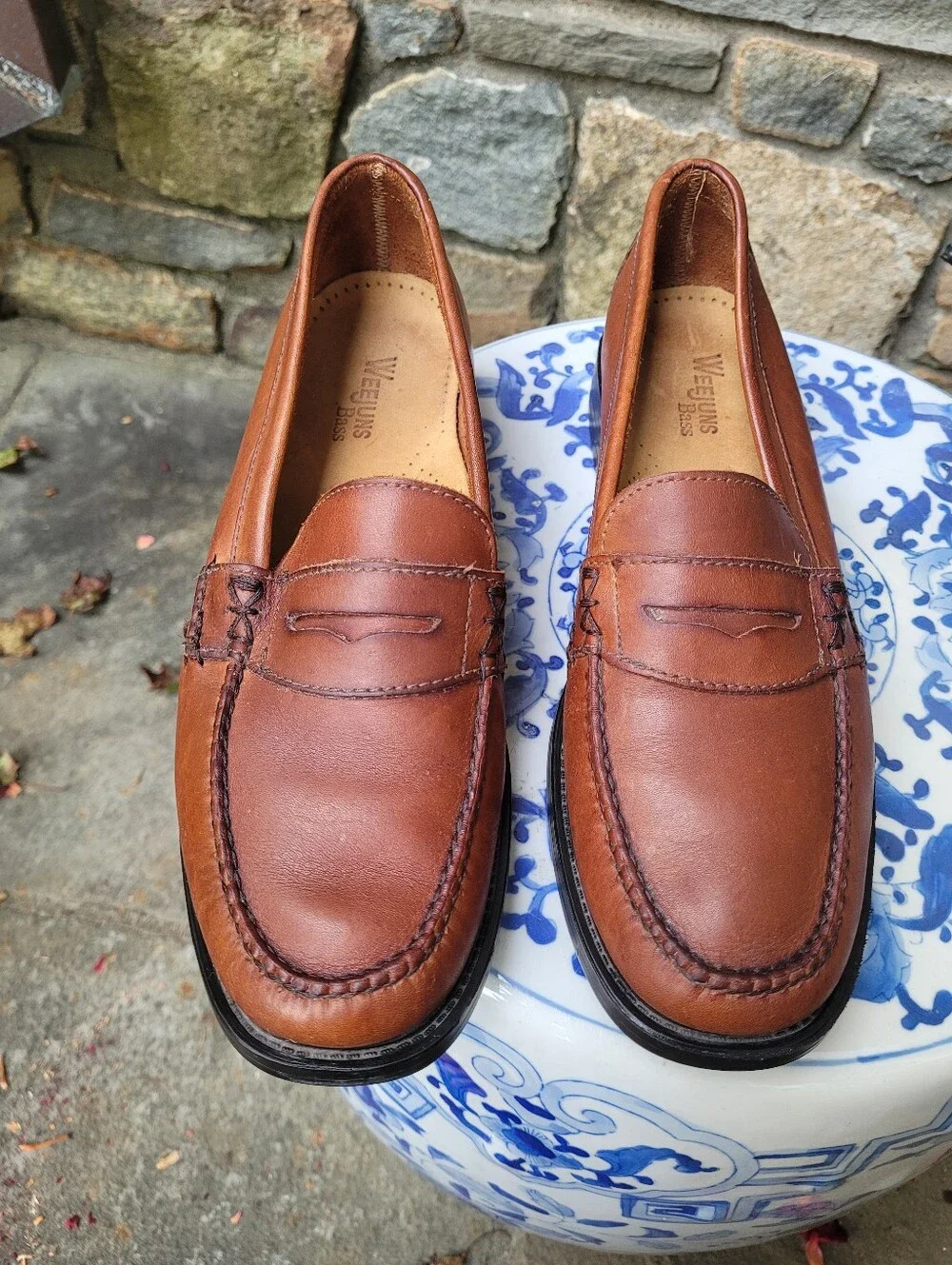 GH Bass Katherine II Penny Loafers